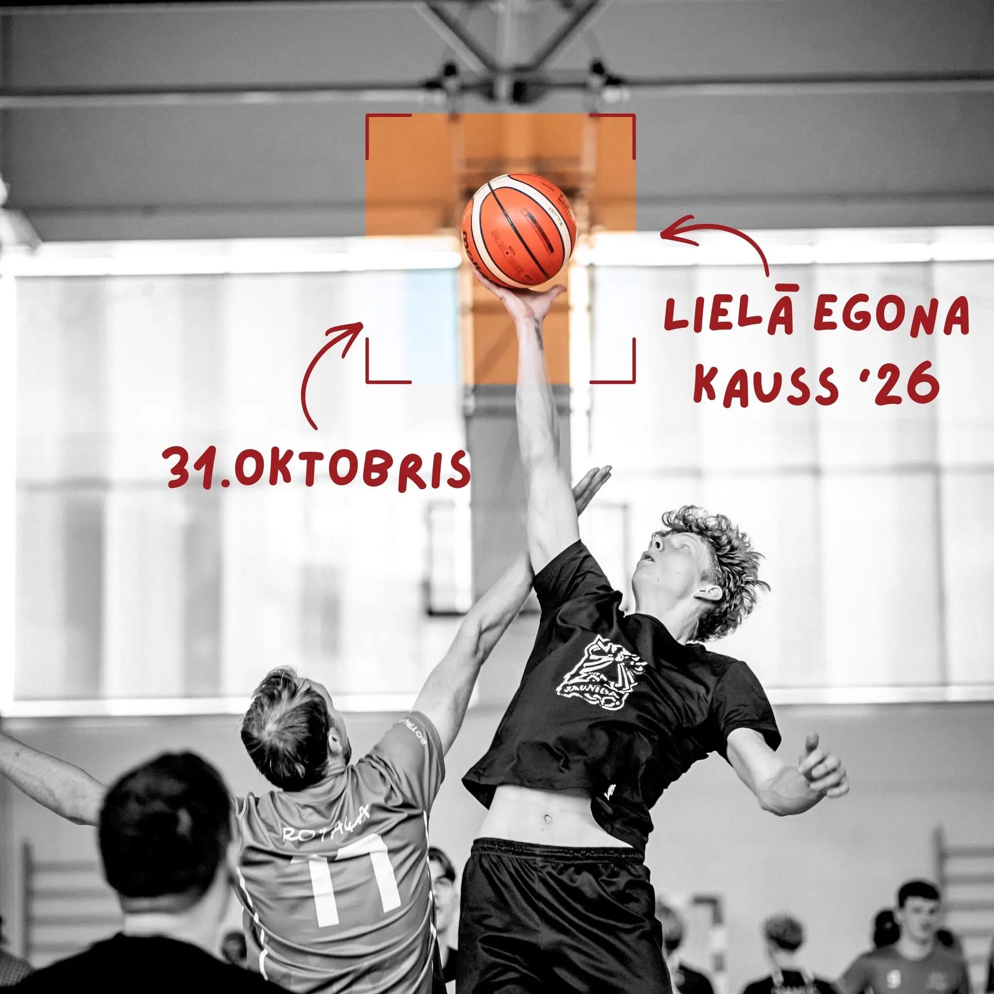 LIELĀ EGONA KAUSS 2026