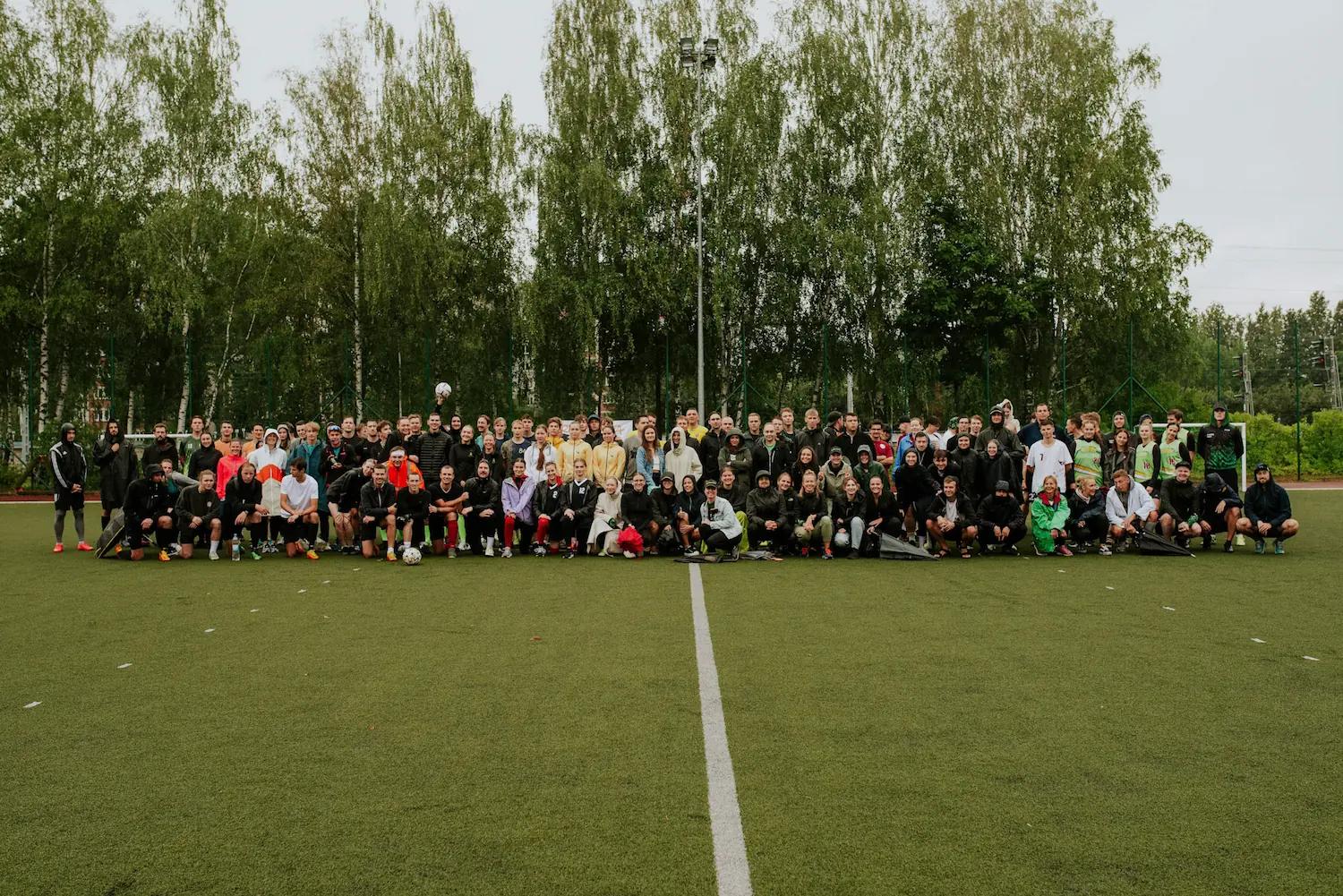 16.Rotaļas futbola kauss
