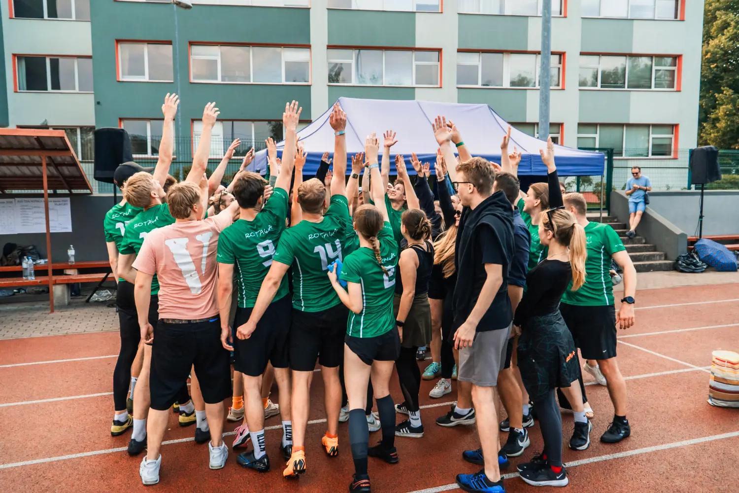 17.Rotaļas futbola kauss